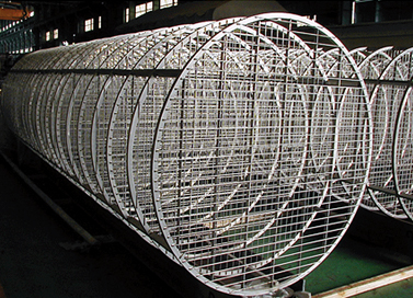 Rod Baffle Heat Exchanger